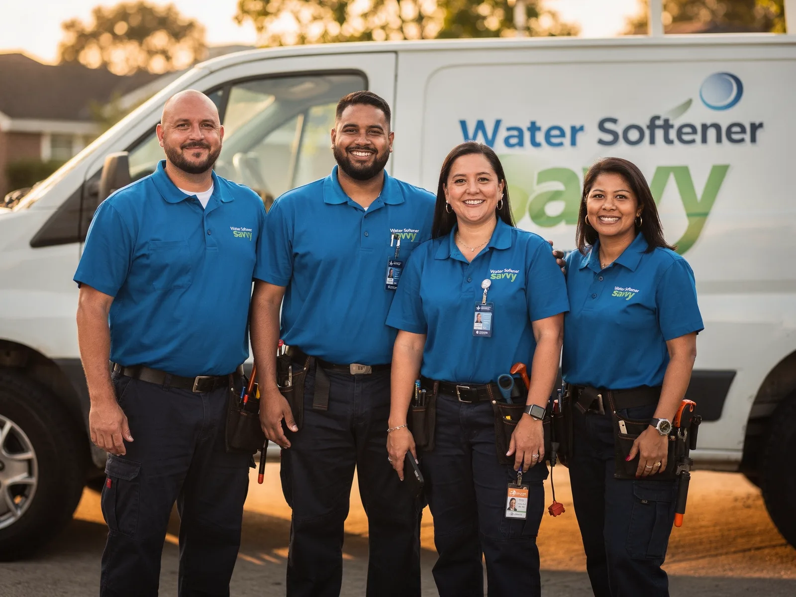 Water Softener Installation company in Barrington, RI