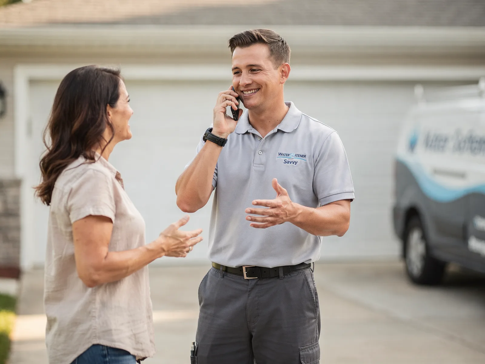 Water Softener Installation Barrington, RI FAQs